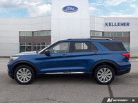 Discover the exceptional balance of power, efficiency, and sophisticated style in this 2023 Ford Exp... (image 1)