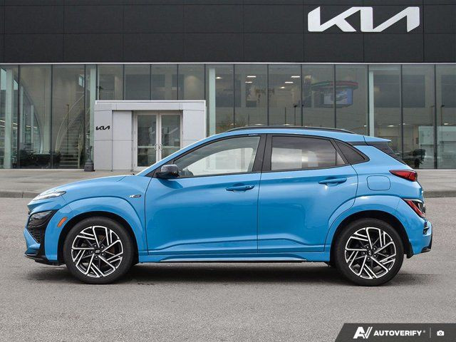 2023 Hyundai Kona Limited | Leather | Remote Start in Cars & Trucks in Guelph - Image 2