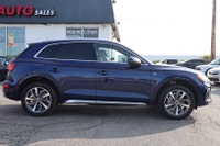 NO ACCIDENT WELL MAINTAINED Experience unmatched performance and refined elegance with the Audi Q5 2... (image 7)