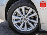 New Price! Gray 2025 Toyota Corolla Hatchback Base | Alloys | Sunroof | Bluetooth | Backup cam FWD C... (image 8)