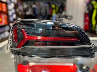 Buddy Club LED tail lights bundle the latest style and technology all in one affordable and attracti...