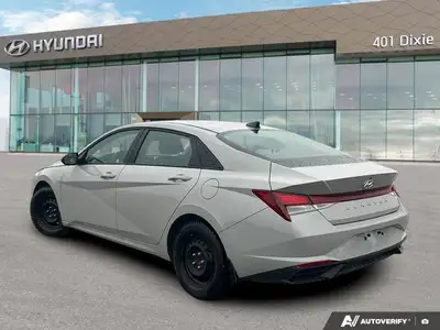 2022 Hyundai Elantra Essential Fwd | Cloth | Heated Seats, View more