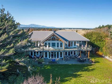1107 Kye Bay Rd in Houses for Sale in Comox / Courtenay / Cumberland - Image 4