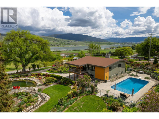 7850 Old Kamloops Road Vernon, British Columbia in Houses for Sale in Vernon - Image 2