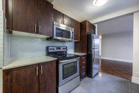 Situated in a peaceful Forest Hill location with transit at your doorstep, this boutique midrise fea... (image 8)
