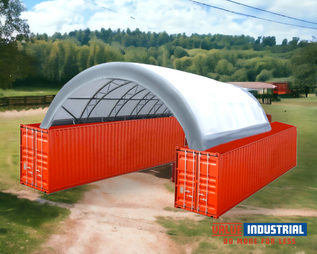 QUALITY MEGA DOME STORAGE SHELTER FOR SALE NOW in Outdoor Tools & Storage in City of Toronto