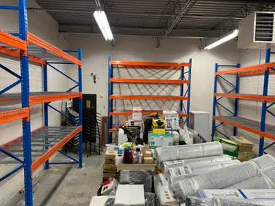 New Warehouse Racks & Shelving for Sale!, View more
