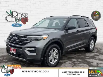 Rose City Ford | ONE OWNER | ACCIDENT FREE | HEATED SEATS | HEATED STEERING WHEEL | | REMOTE START |...