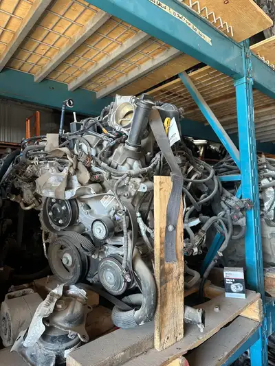 S-AUTO WRECKERS STOCK #: 196459 97,000 KM WITH HEAVY DUTY COOLING OPTION 2017 2018 2019 2020 2021 20...