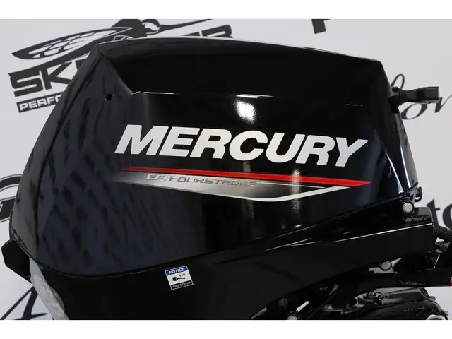 2026 Mercury Mercury 20MH PIED COURT (15 POUCES) ENR. in Powerboats & Motorboats in Laurentides - Image 3