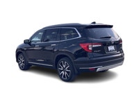 2021 HONDA PILOT TOURING 8 PASSENGER Carfax Verified One Owner Vehicle! Features include Heated and... (image 6)