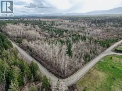 Set on 69.6 acres in Qualicum Beach, this amazing land offers a compelling opportunity for asset-hol...