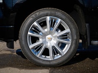 2026 Chevrolet Silverado 1500 High Country Crew Cab 4x4 The Pinnacle of Premium Capability Introduci... (image 6)