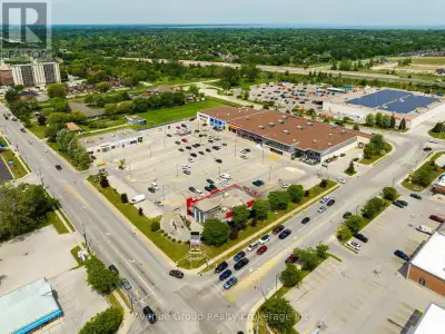 Outstanding retail opportunity offering approximately 19,000 sq.ft. of prime space in one of Sarnia'...