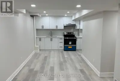 BASEMENT - 3964 BEACHAM STREET Mississauga (Meadowvale), Ontario