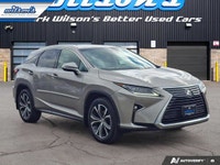 Come see this 2017 Lexus RX 350 Leather | Sunroof | Navigation | Heated + Cooled Seats | and More !.... (image 6)