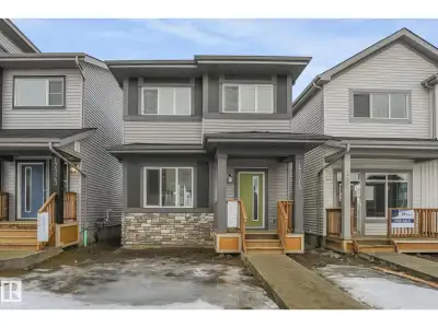 Discover modern living in Marquis, one of Edmonton’s most desirable communities, with this beautiful...