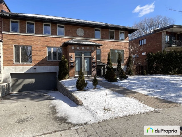 $1,789,000 - Quadruplex for sale in Ahuntsic / Cartierville — photo 3