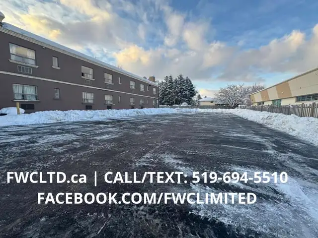 Snow Removal Service- Commercial/Residential/Industrial Plowing in Snow Removal & Property Maintenance in London - Image 19