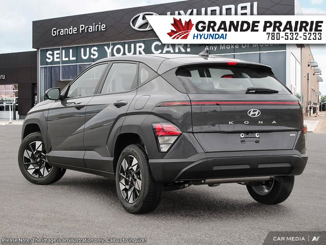 2025 Hyundai Kona Preferred Sport in Cars & Trucks in Grande Prairie - Image 4