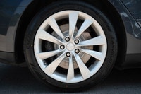 2014 Tesla Model S 85 Fully electric Tesla Model S luxury sedan. Four brand new tires. Powered by a... (image 8)