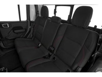 The 2021 Jeep Gladiator Rubicon 4x4 in green delivers an unrivaled driving experience with its robus... (image 9)