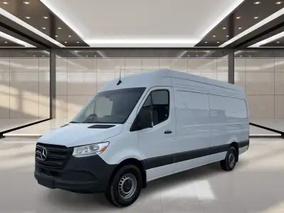 2025 Mercedes-Benz Sprinter 2500 Professional, capable, and built to meet the demands of serious com...