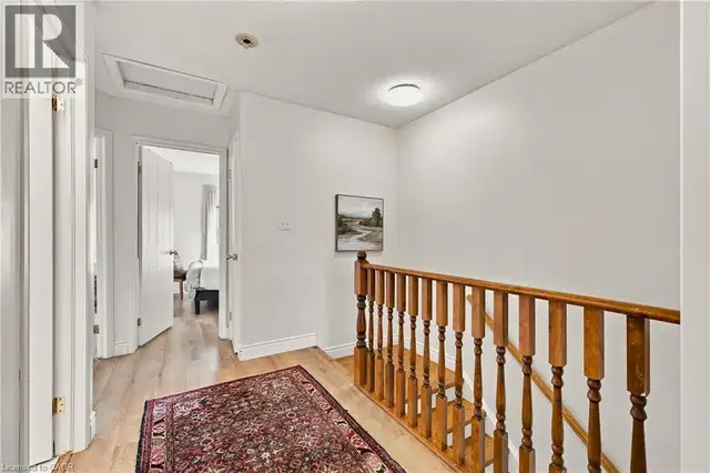 116 HENHOEFFER Crescent Kitchener, Ontario in Houses for Sale in Kitchener / Waterloo - Image 17