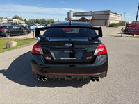 2015 SUBARU WRX STI AWD Rebuilt Title Mileage 117.998KM Engine 2.5L Turbo Transmission: Automatic,St... (image 8)