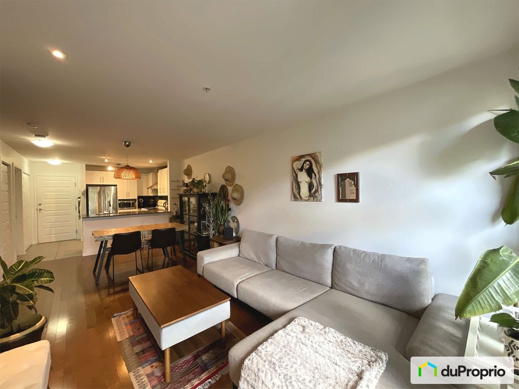 $475,000 - Condominium for sale in Rosemont / La Petite Patrie — photo 1