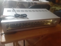 Vintage Stereo Jvc AM/FM tuner AVAILABLE*Turntable available City of Toronto Toronto (GTA) Preview
