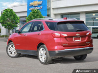 Command attention with this 2018 Chevrolet Equinox Premier SUV, boasting a powerful 1.5L Turbocharge... (image 2)