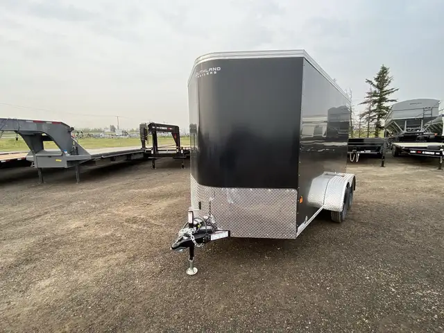 2026 Royal Cargo LCHT35-614V-78 Enclosed Cargo Trailer in Cargo & Utility Trailers in Edmonton - Image 14