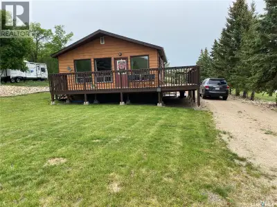 Welcome to 517 Demaer Way in Katepwa Beach, a charming year-round getaway offering 912 sq. ft. of co...