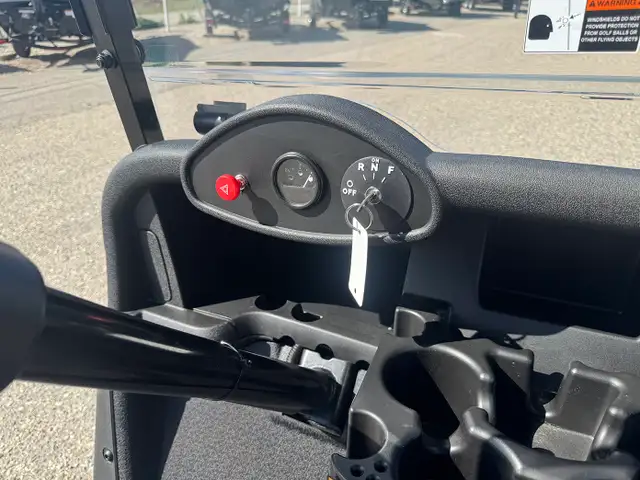 2021 E-Z-GO RXV Elite Lithium-certified factory refurbished used in ATVs in Vernon - Image 12