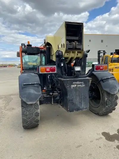 2013 JLG Telehandler G10-55A Telehandler for sale. Good shape with all maintenance work done at Bran...