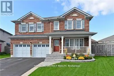 Discover this bright and modern 2-bedroom basement apartment in the desirable Northwest Ajax neighbo...