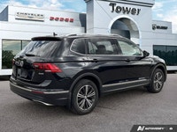 Come see this 2020 Volkswagen Tiguan Highline. Its Automatic transmission and Intercooled Turbo Regu... (image 6)