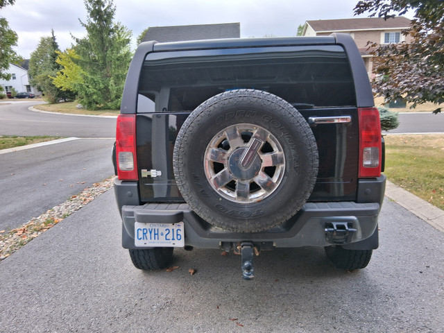 H3 Hummer for sale in Cars & Trucks in Kingston - Image 4