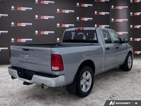This Ram 1500 Classic has a strong Regular Unleaded V-8 5.7 L/345 engine powering this Automatic tra... (image 5)