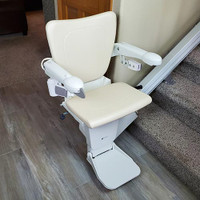 Handicare 1100 Straight Stairlift