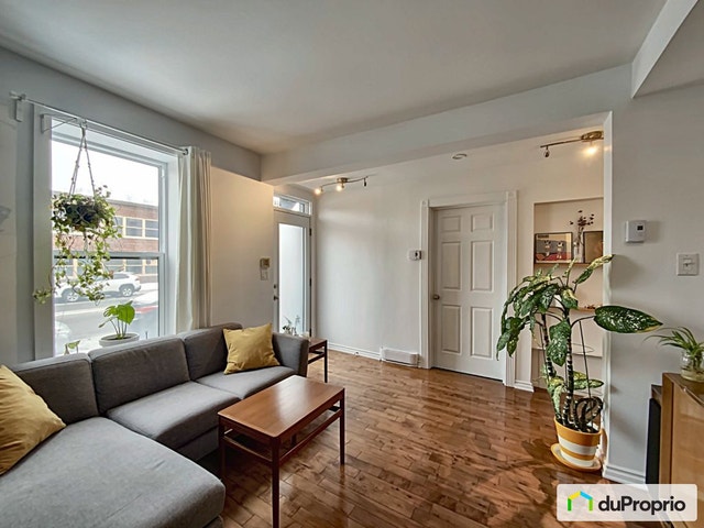 $797,979 - Duplex for sale in Mercier / Hochelaga / Maisonneuve — photo 3