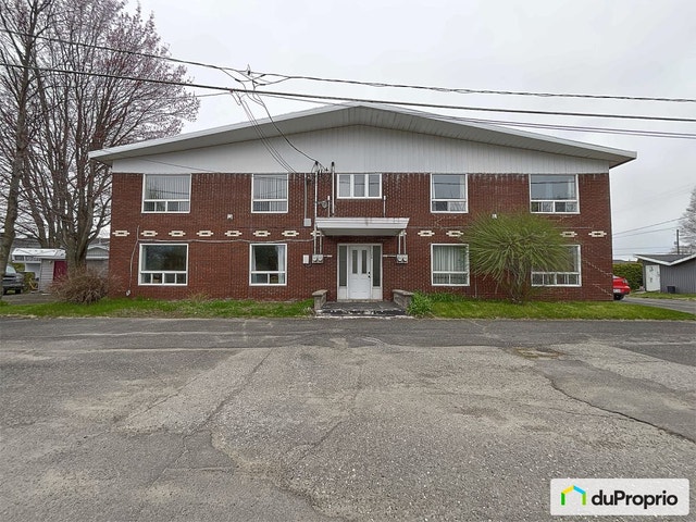 $494,500 - Quadruplex for sale in Laurier-Station — photo 1