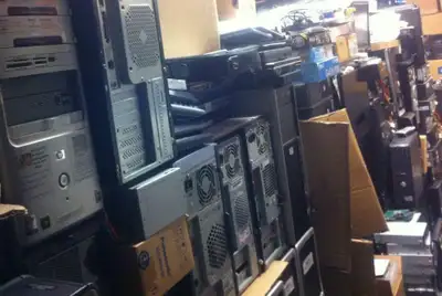 Computer junk, parts and accessories $1 and up, View more