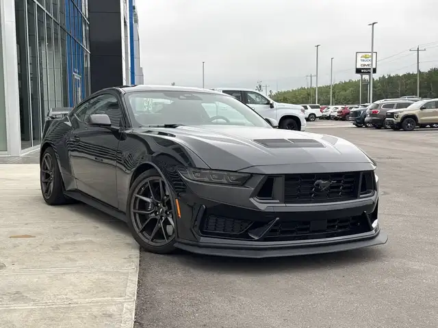 2024 Ford Mustang Dark Horse