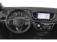 The 2026 Chrysler Pacifica Select in shimmering silver with Front-Wheel Drive offers smooth, confide... (image 3)