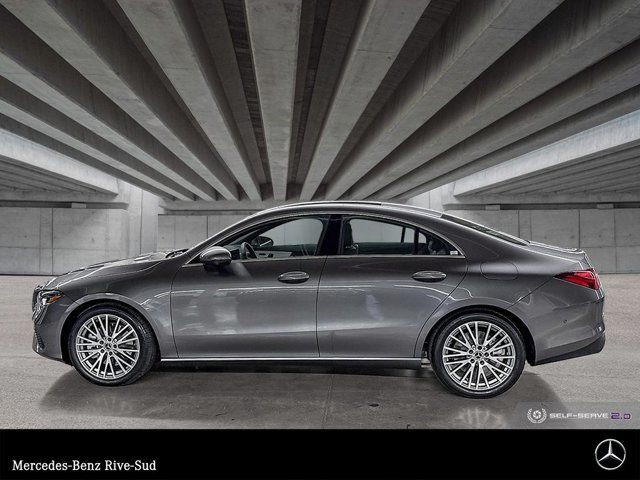 2025 Mercedes-Benz CLA 250 4MATIC dans Autos et camions  à Longueuil/Rive Sud - Image 2