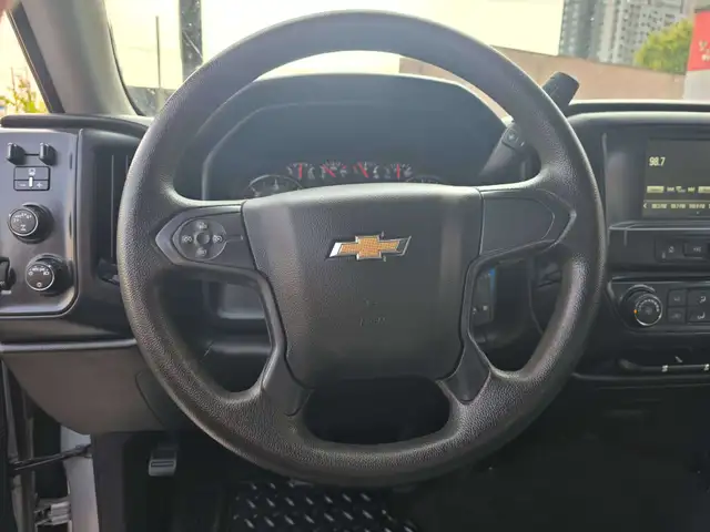 2017 Chevrolet Silverado 1500 Custom5905358374784307213