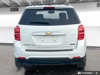 Experience the comfort, versatility, and refined styling of the *2017 Chevrolet Equinox Premier*, wi... (image 4)