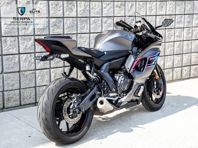 2024 Yamaha YZF-R7 in Sport Bikes in Markham / York Region - Image 8